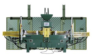 Dual Station Core Machine