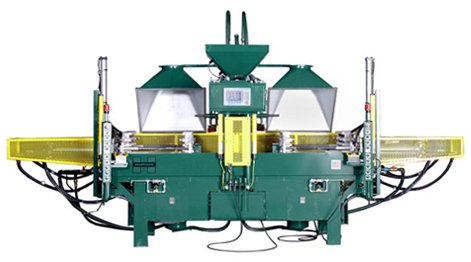 Shell Core Machines - Dual Station