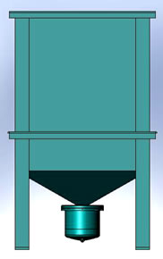Single Attached Pump System